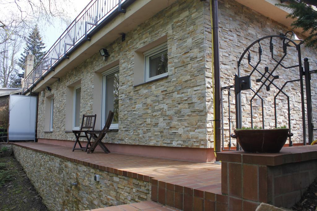 Apartment Dejvice 프라하 외부 사진