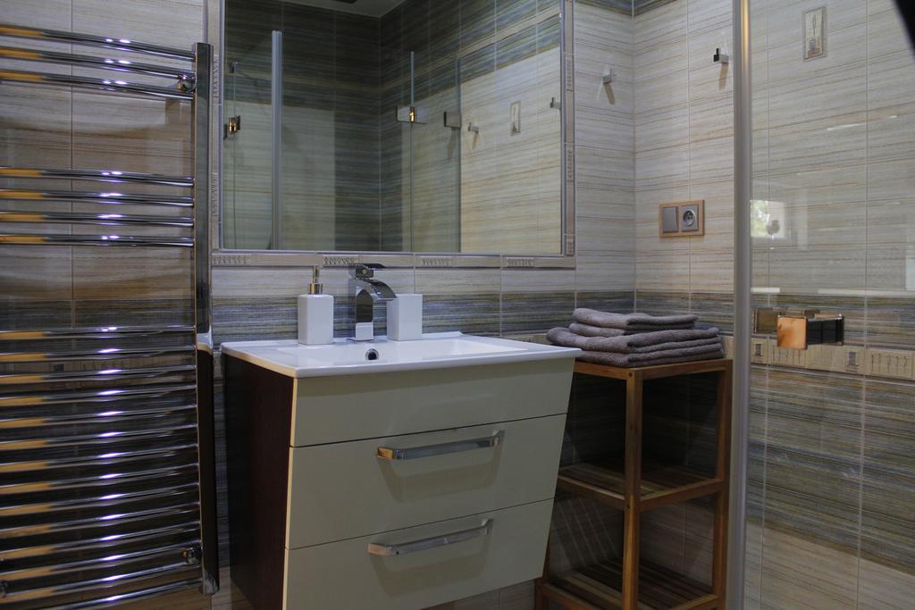 Apartment Dejvice 프라하 외부 사진
