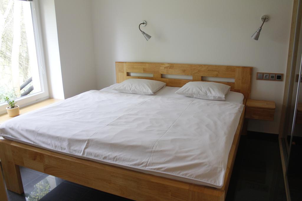 Apartment Dejvice 프라하 외부 사진