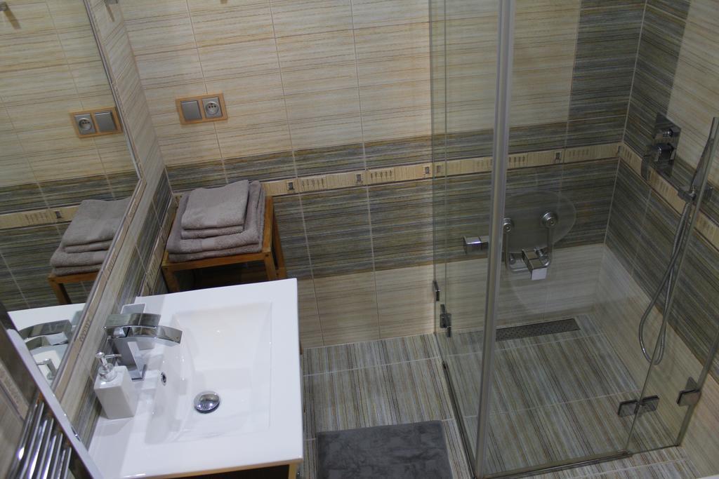Apartment Dejvice 프라하 외부 사진