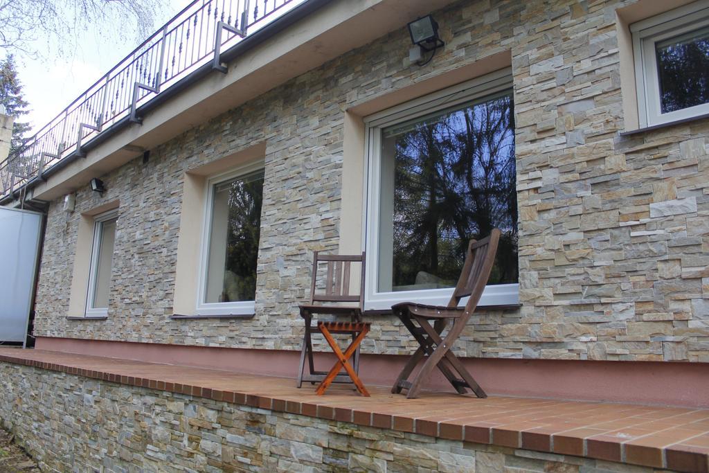 Apartment Dejvice 프라하 외부 사진