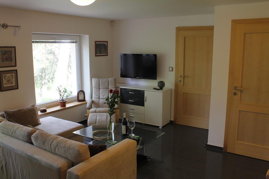 Apartment Dejvice 프라하 외부 사진